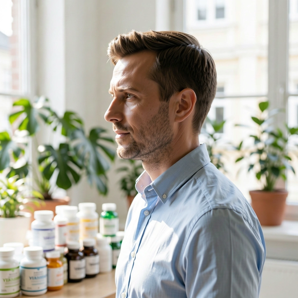 Gesundheits Männer Beratungsumfeld