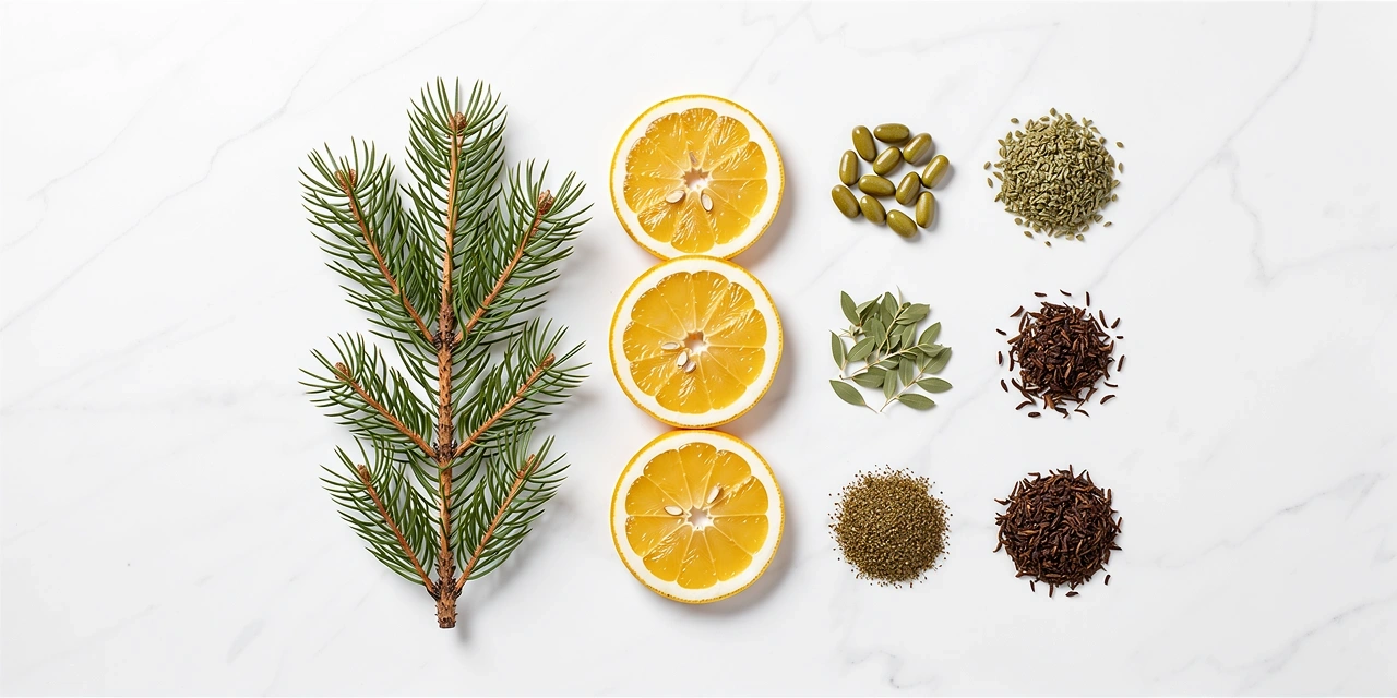 Nährstoffquellen und Bioverfügbarkeit