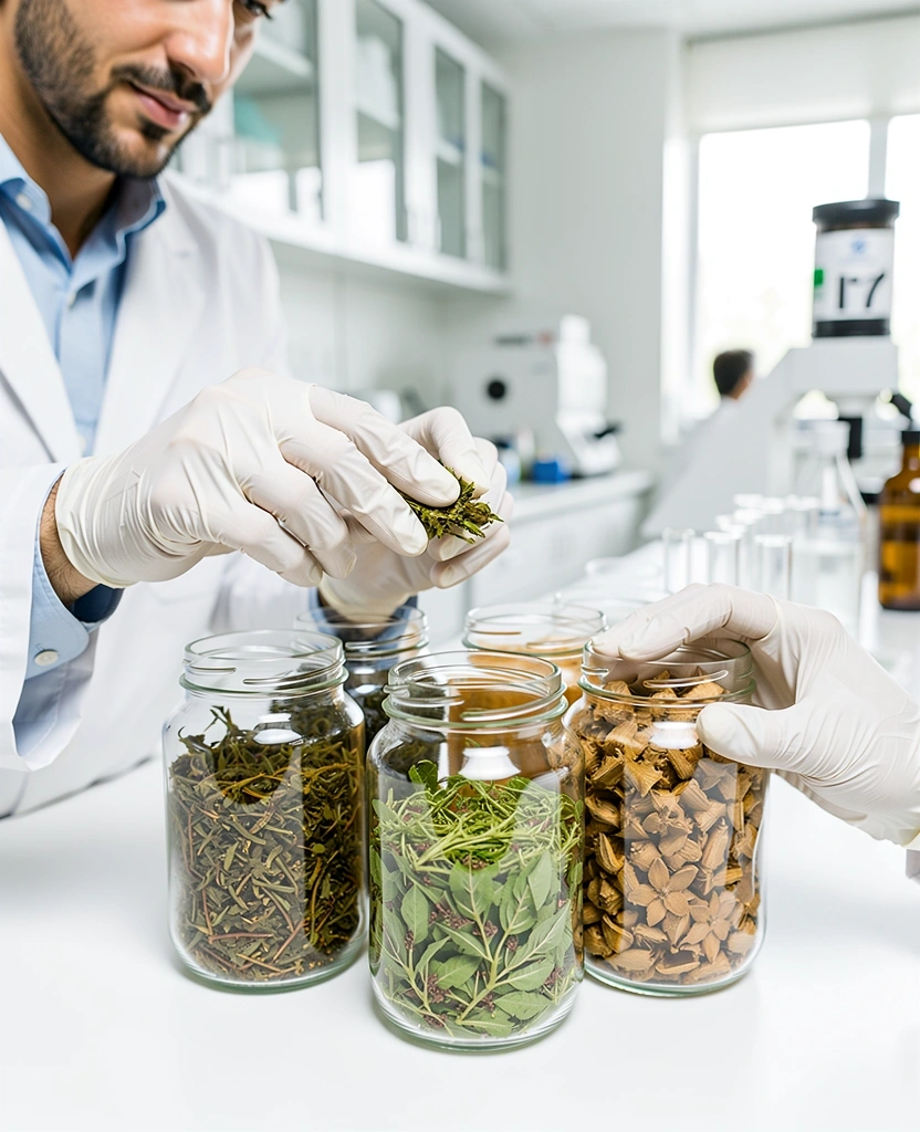 Physische Qualitätssicherung von Kapseln