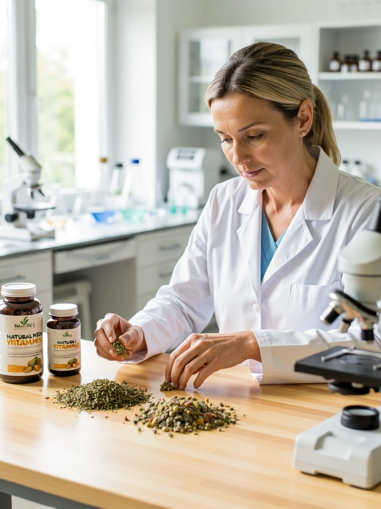 Natürliche Ergänzungsmittel für Männer